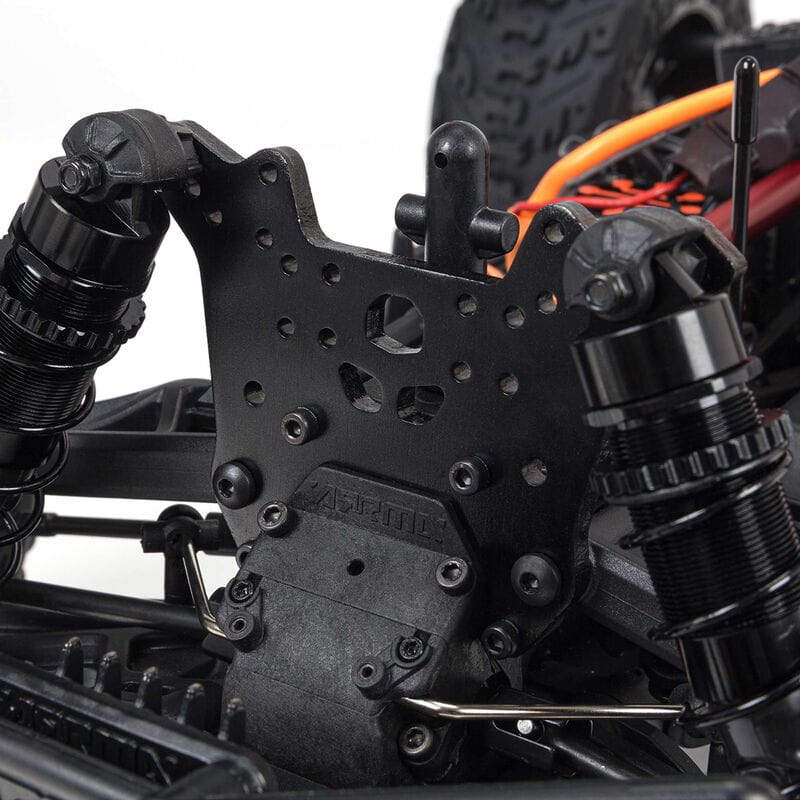 ARRMA Buggy Fireteam 6S RTR schwarz arrma fireteam schwarz
