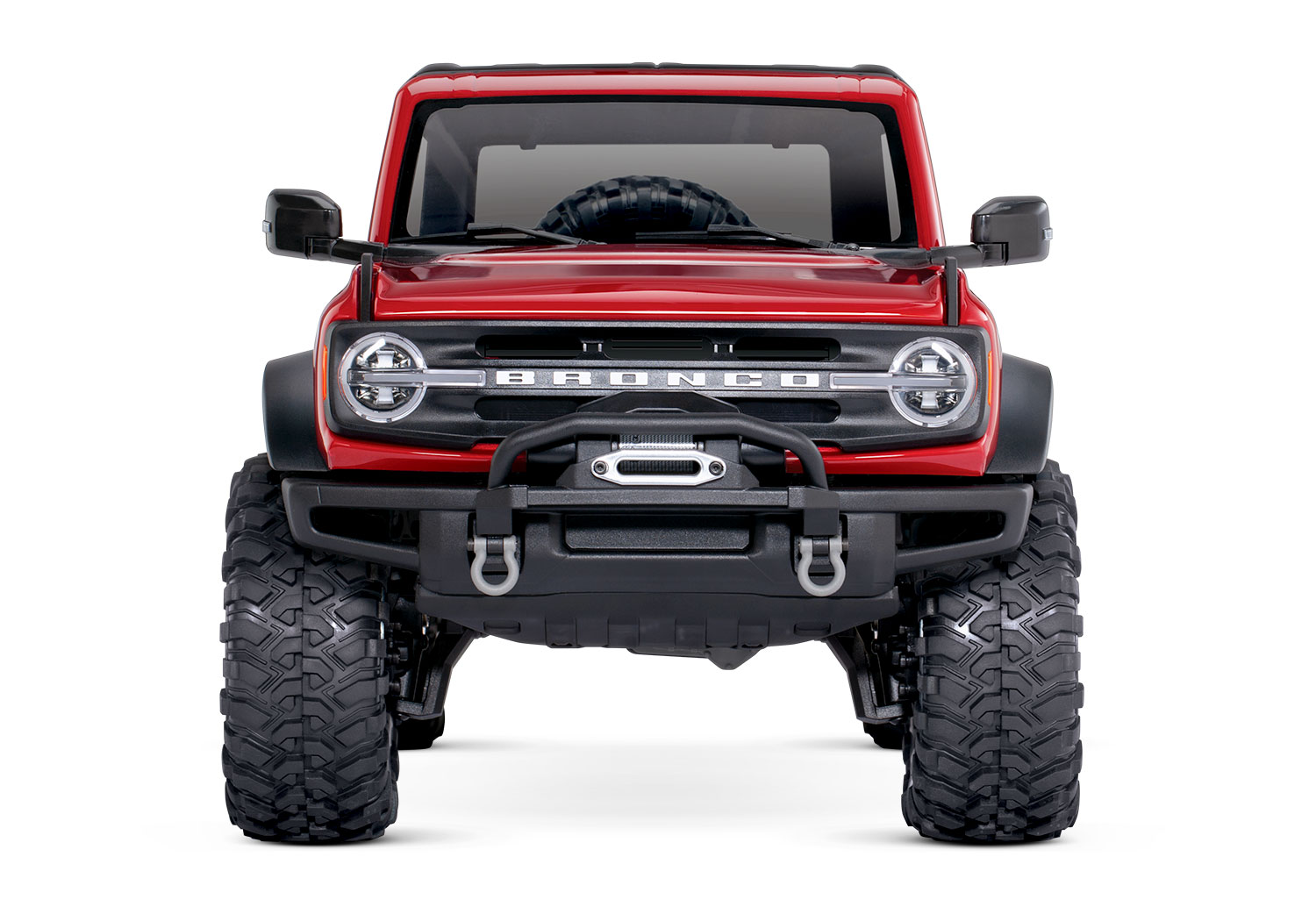 trx bronco rot