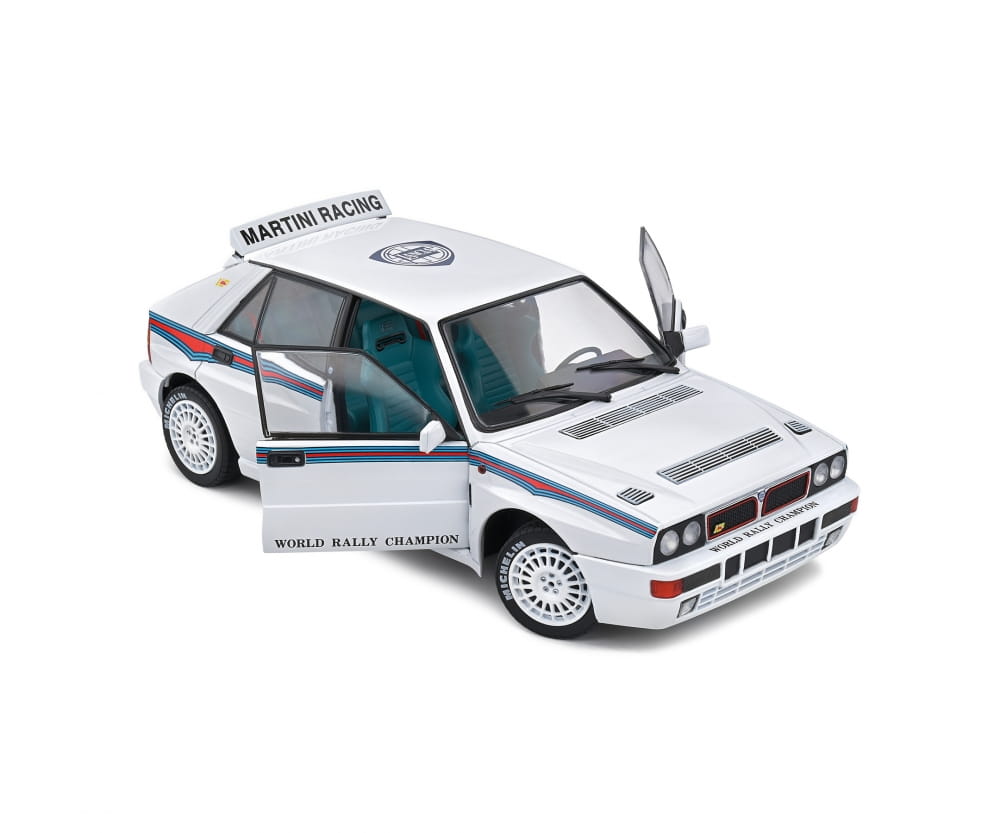 Solido 1_18 Lancia Delta HF Integral Modellauto - RC-Zubehoer