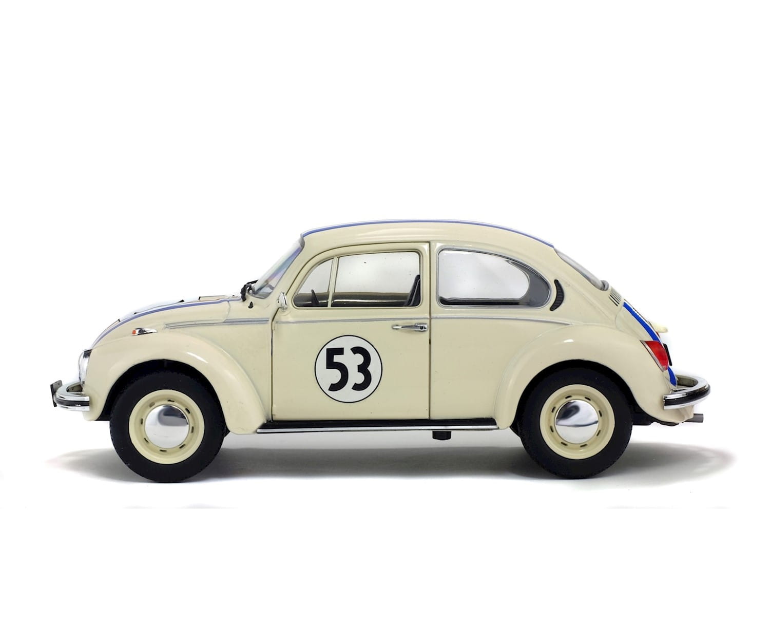 Solido 1_18 VW Kaefer 1303 Racer #53 - RC-Zubehoer