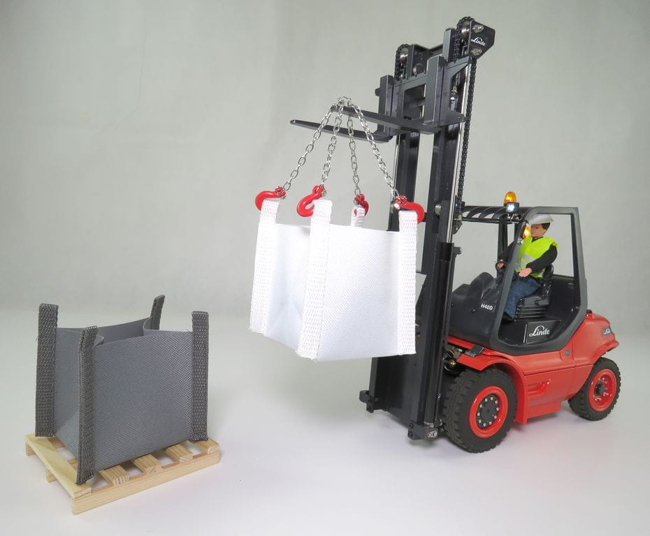 Thicon Anschlagkette 4-Strang RC Modellbau - RC-Zubehoer