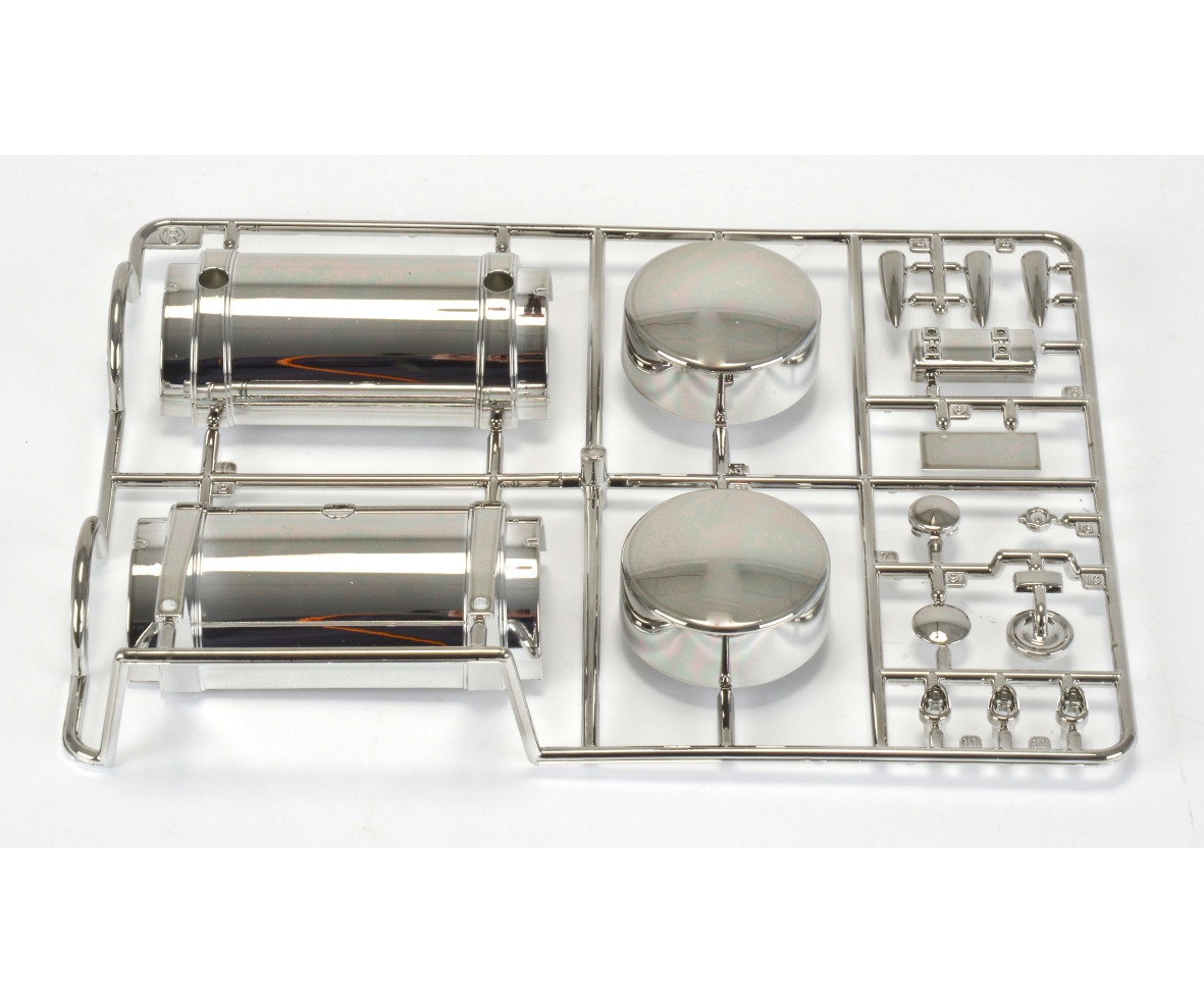 Tamiya R-Teile Tank_Dachlampen Grand Hauler - RC-Zubehoer
