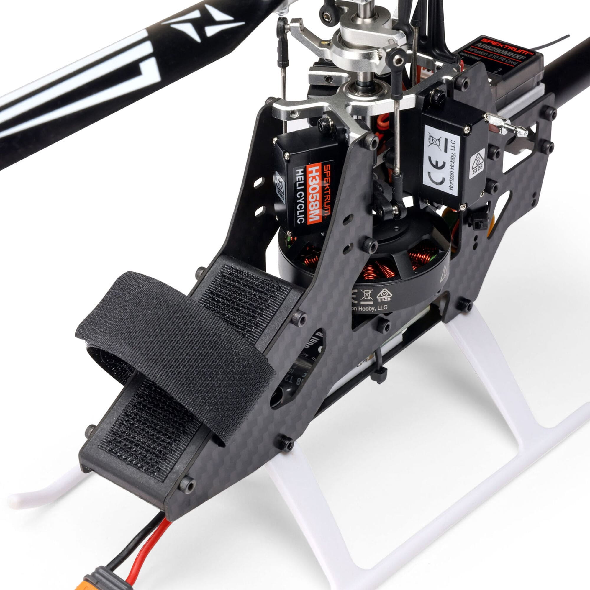 Blade InFusion 210 BNF Basic RC Helikopter mit AS3X SAFE