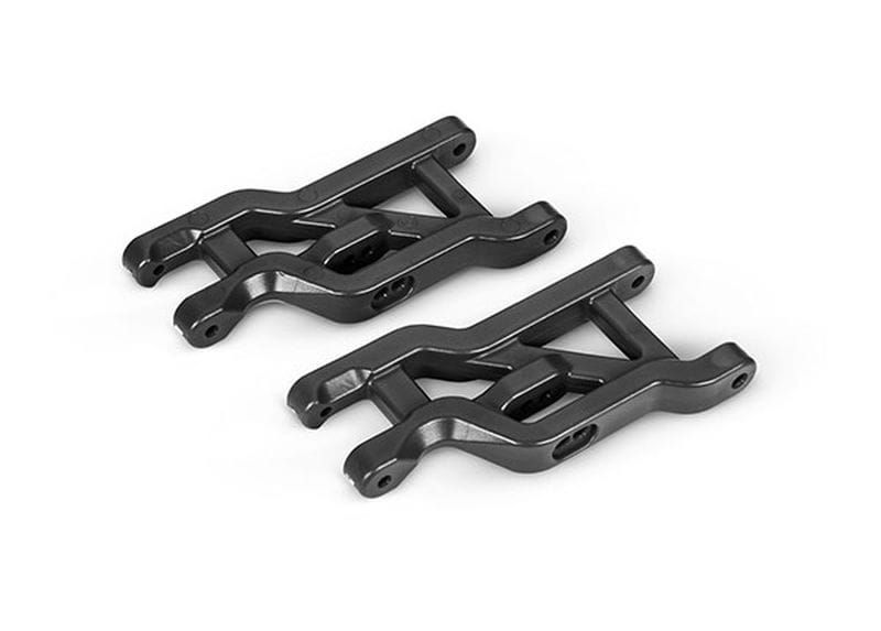 Traxxas Querlenker Vorn Heavy Duty _2_ Schwarz _Passend Fuer Alu-Zube - RC-Zubehoer