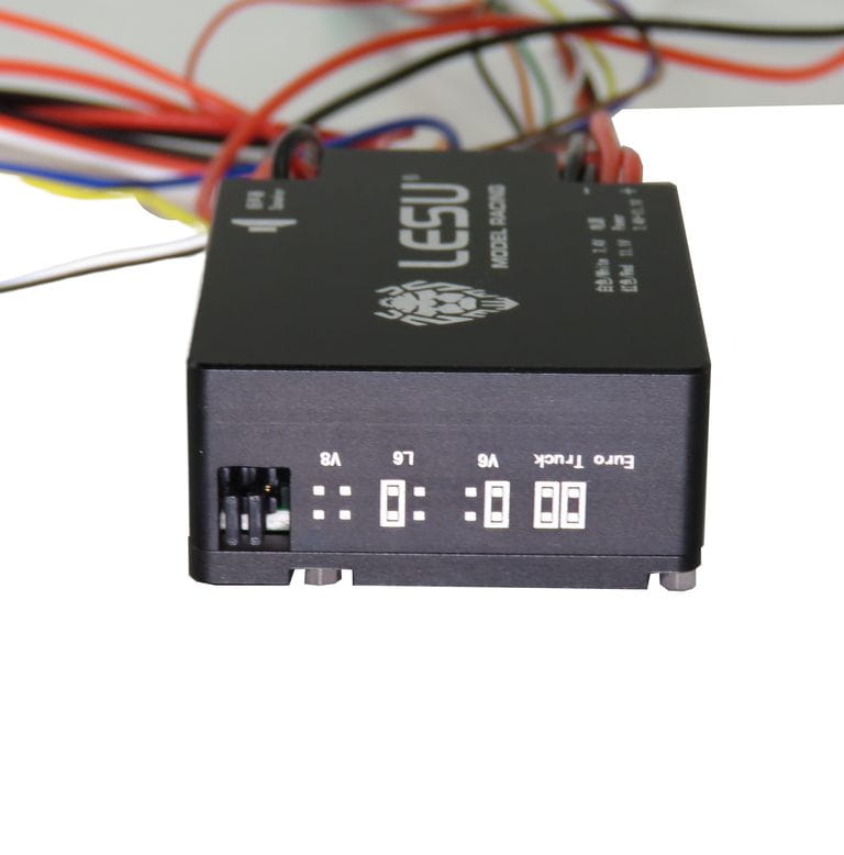 Lesu Sound-Lichtanlage EL-007 - RC-Zubehoer