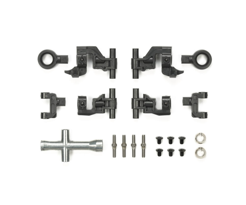 Tamiya TT-02 Querlenker-Set oben/einstellbar Tamiya TT-02 Querlenker-Set oben/einstellbar