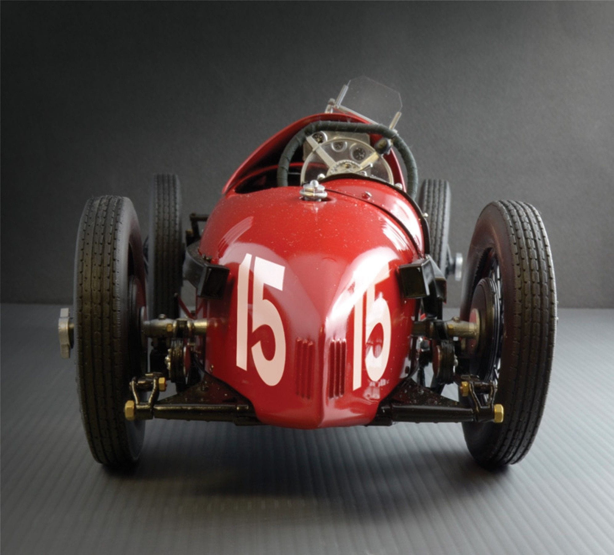 Italeri 1:12 FIAT 806 Grand Prix P.Bordino 11927 Monza Miano