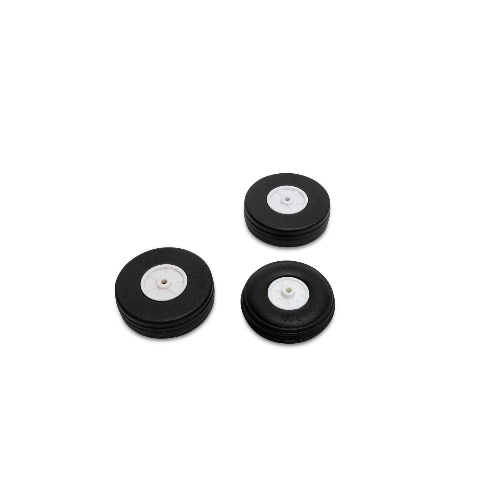 E-flite Wheel Set Soft_ Viper 70mm - RC-Zubehoer