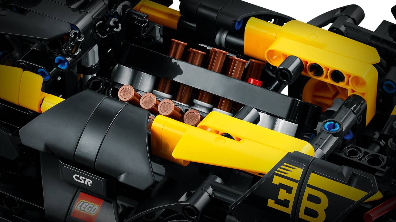 LEGO® Technic Auto Bugatti Bolide