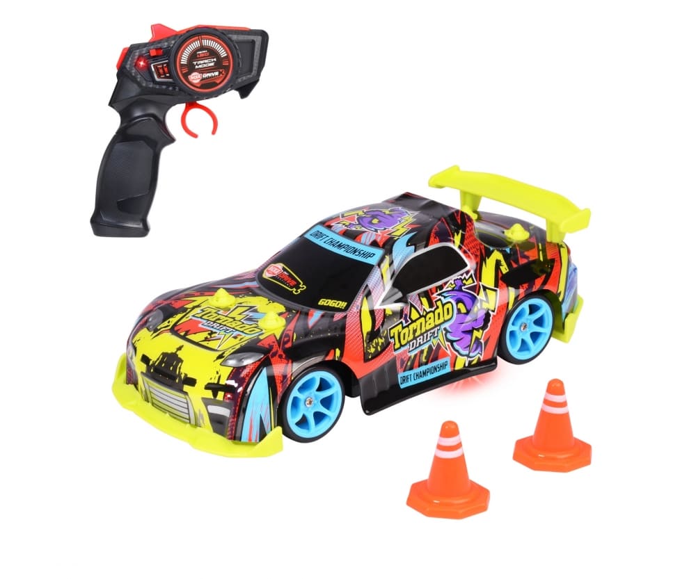 Dickie RC Tornado Drift_ RTR - RC-Zubehoer