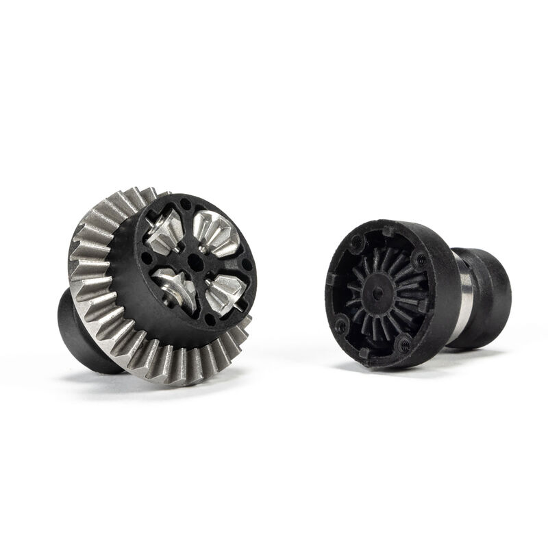 Arrma Differential Zusammengebaut fertig 30T 0.8 Mod V2 Grom - RC-Zubehoer