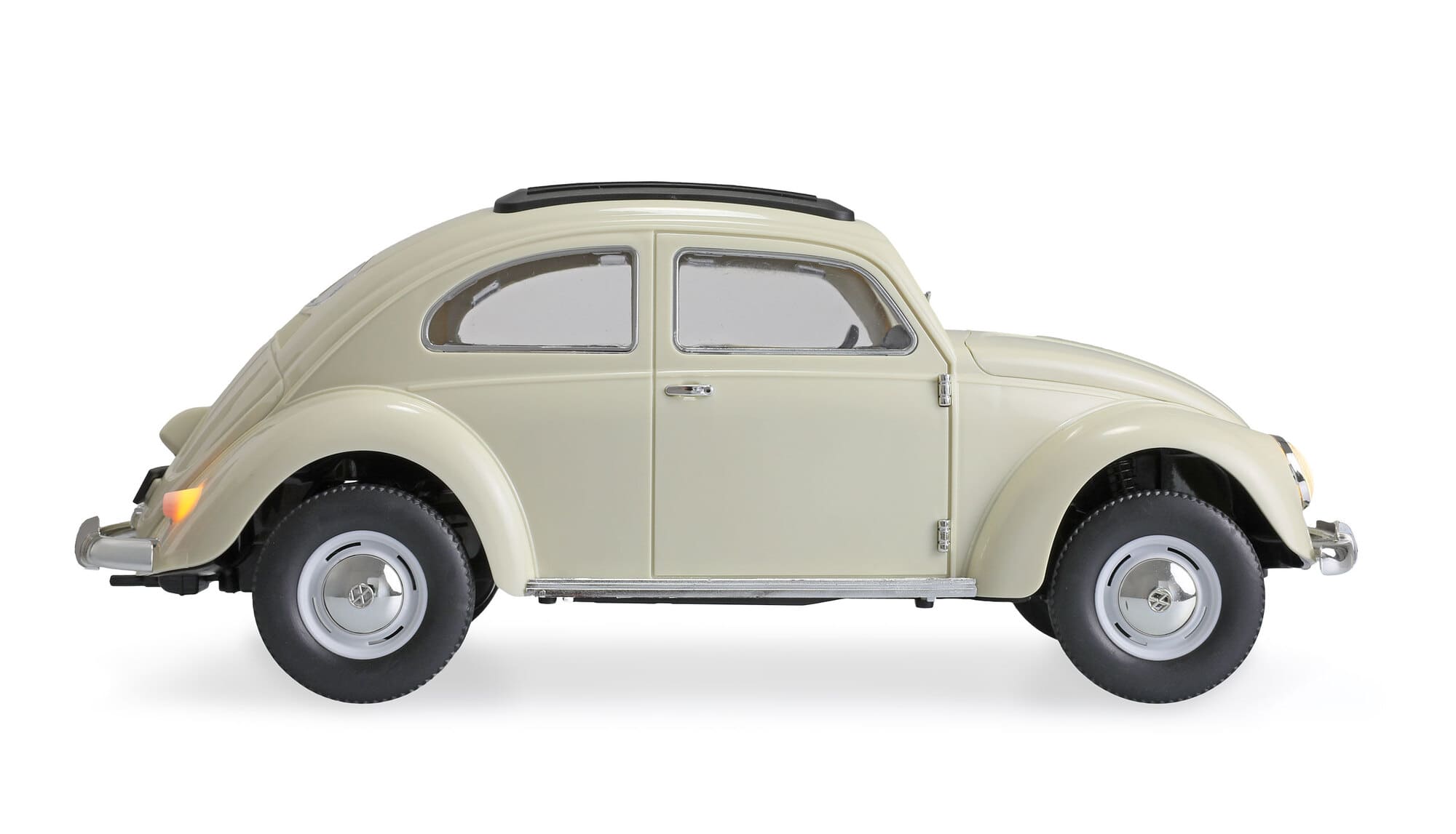Amewi VW Typ 1 1950 Brezelkaefer 1_16 RTR RC Auto Beige