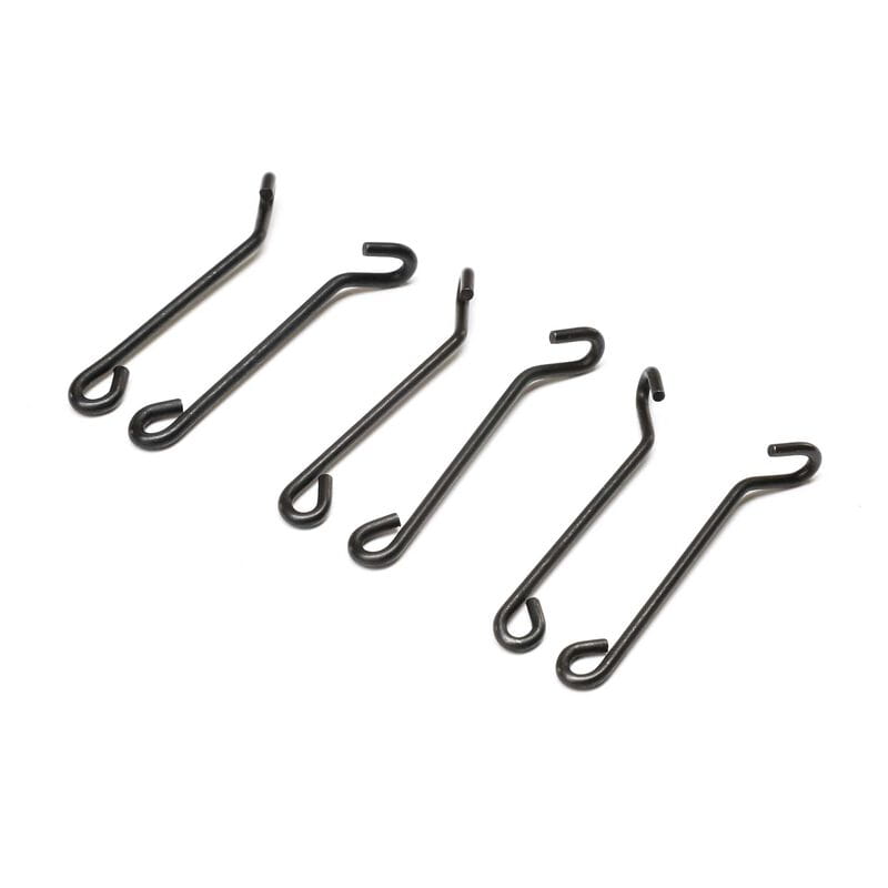 Losi Lean Bar Spring Set 2_3 2_5 2.7mm_ Promoto-MX_SM - RC-Zubehoer