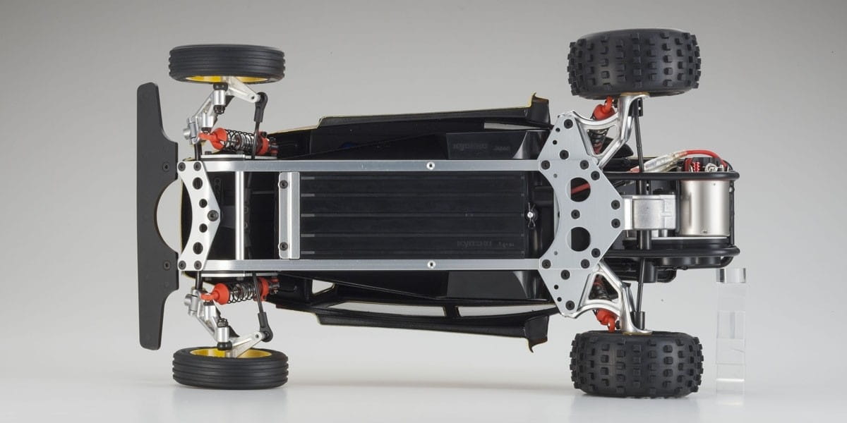 Kyosho BEETLE 1:10 2WD KIT *LEGENDARY SERIES*