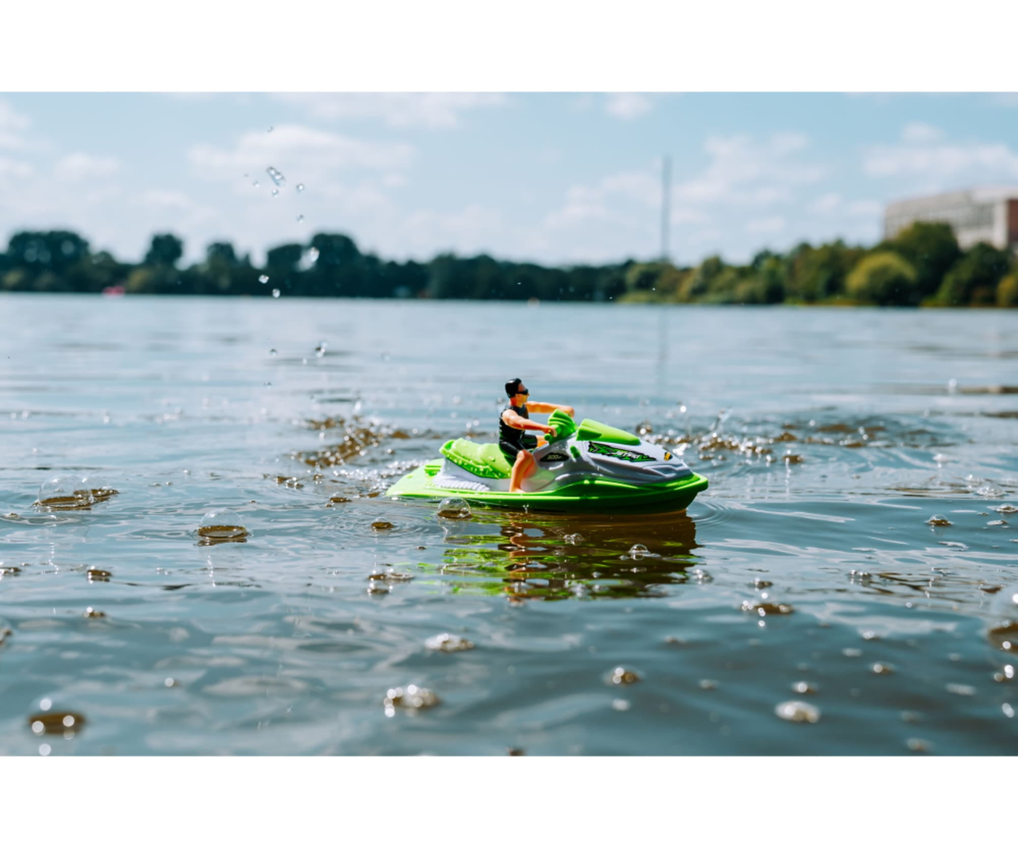 Carson Jetski 2.4GHz 100% RTR - RC-Zubehoer