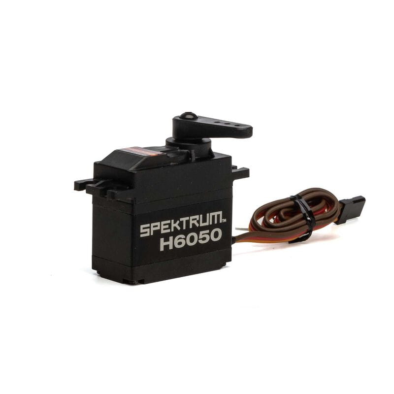 Spektrum H6050 High-Torque Mid-Speed Heli Cyclic Servo - RC-Zubehoer