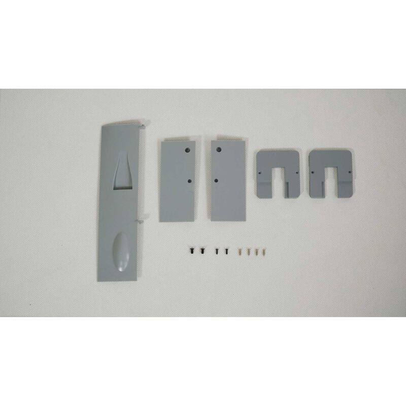 E-flite Gear Door Set_ Viper 90mm EDF Jet - RC-Zubehoer