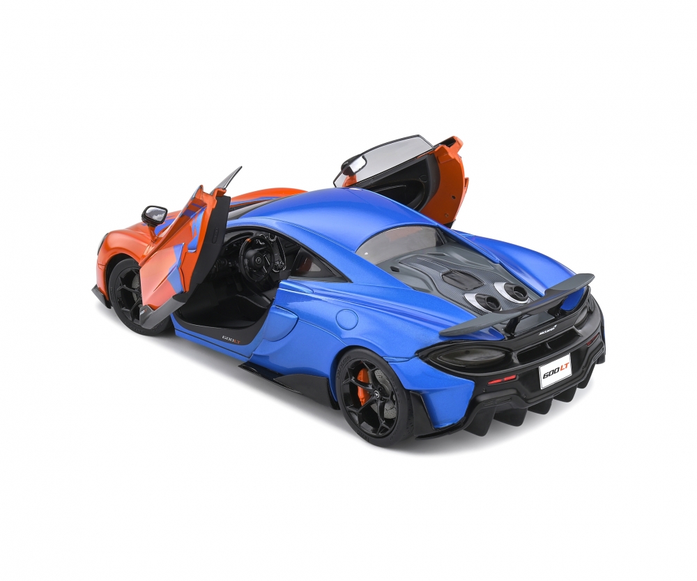 Solido 1:18 Mc Laren 600 LT orange