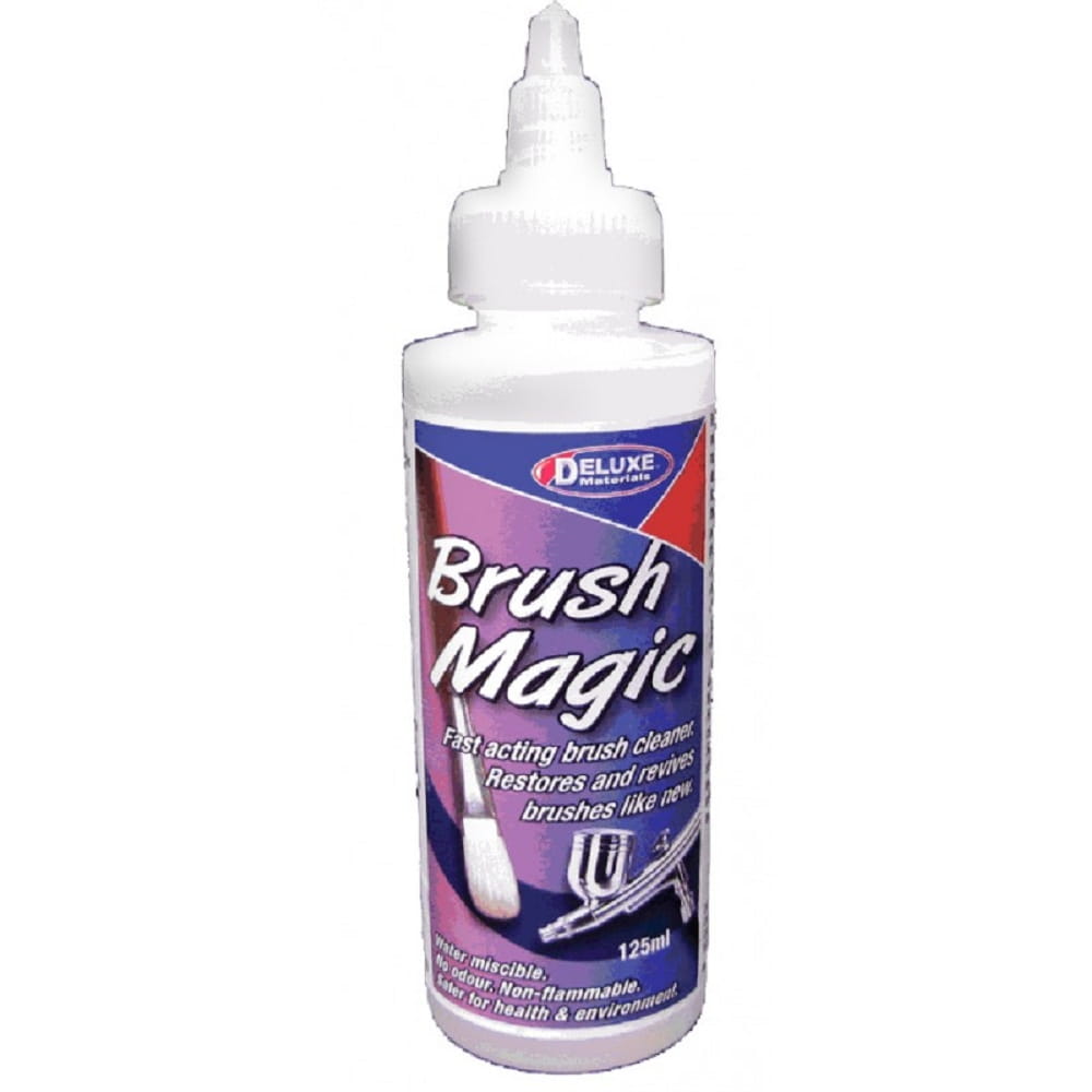 Krick Brush Magic Airbrush+Pinselreiniger 125 ml