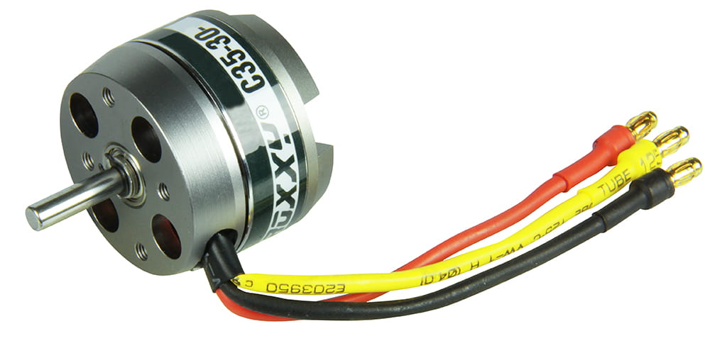 Multiplex ROXXY Brushless Motor BL Outrunner C35-30-1600kV