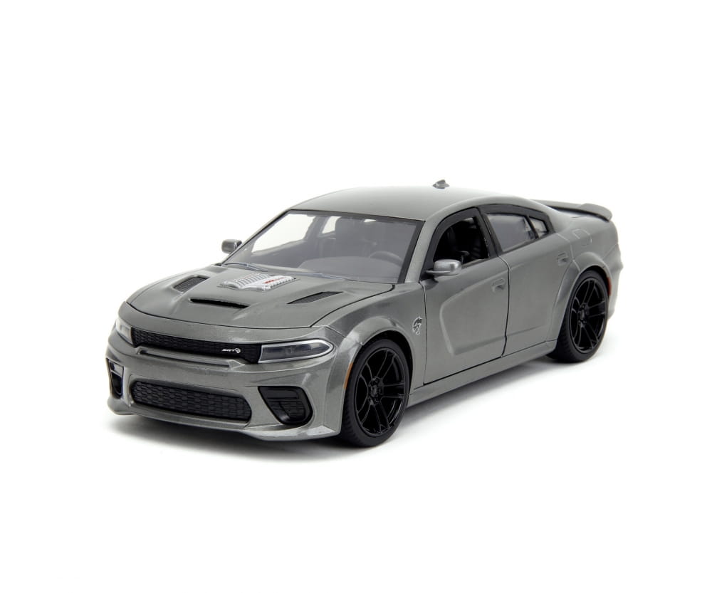 Jada Toys Ford Shelby GT500 2020 – Maßstab 1:24 – Glänzend Weiß Mit Blauen Streifen – Sammel-Miniatur Jada Toys Ford Shelby GT500 2020 – Maßstab 1:24 – Glänzend Weiß Mit Blauen Streifen – Sammel-Miniatur