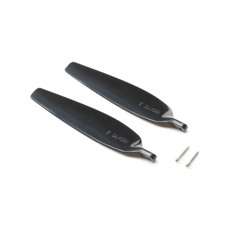 E-flite 130 x 70mm Folding Prop Pusher_ Delta Ray One - RC-Zubehoer