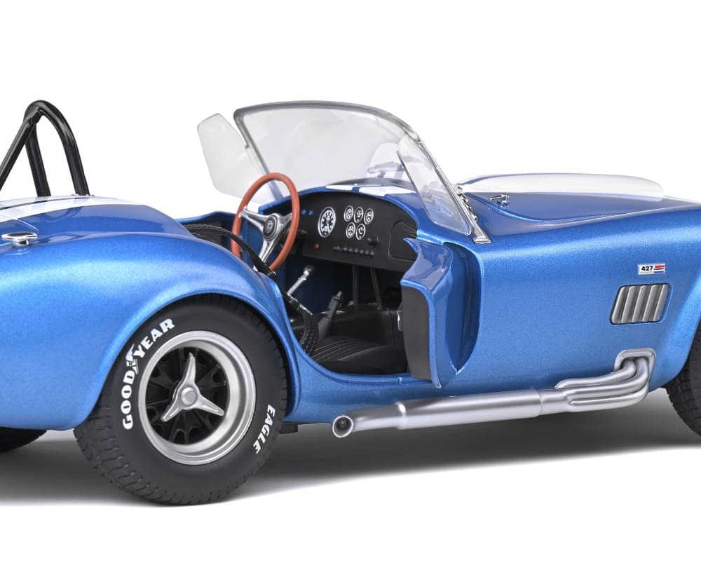 Solido 1:18 AC Cobra 427 MKII (1965) Modellauto