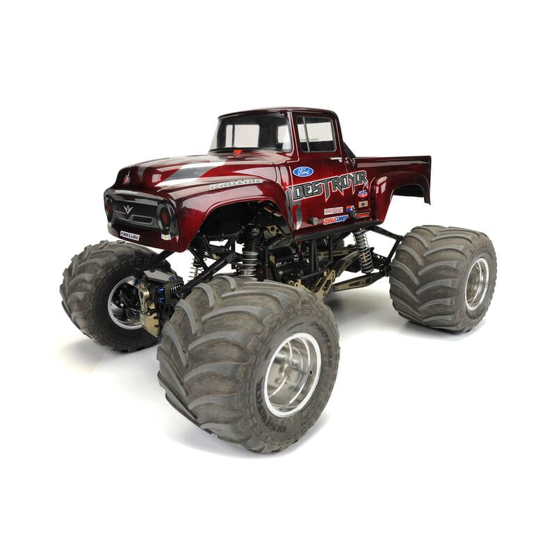 Proline PowerStroke XT Shocks_ 5 Length_ Yeti Rear - RC-Zubehoer