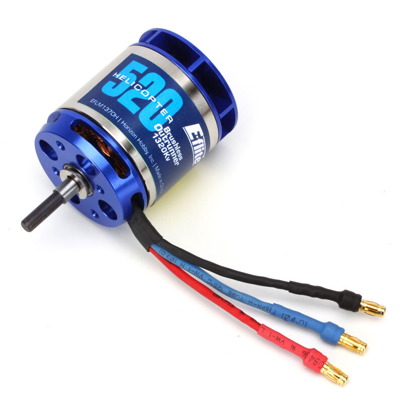 E-flite 520H 1300kV Motor - RC-Zubehoer