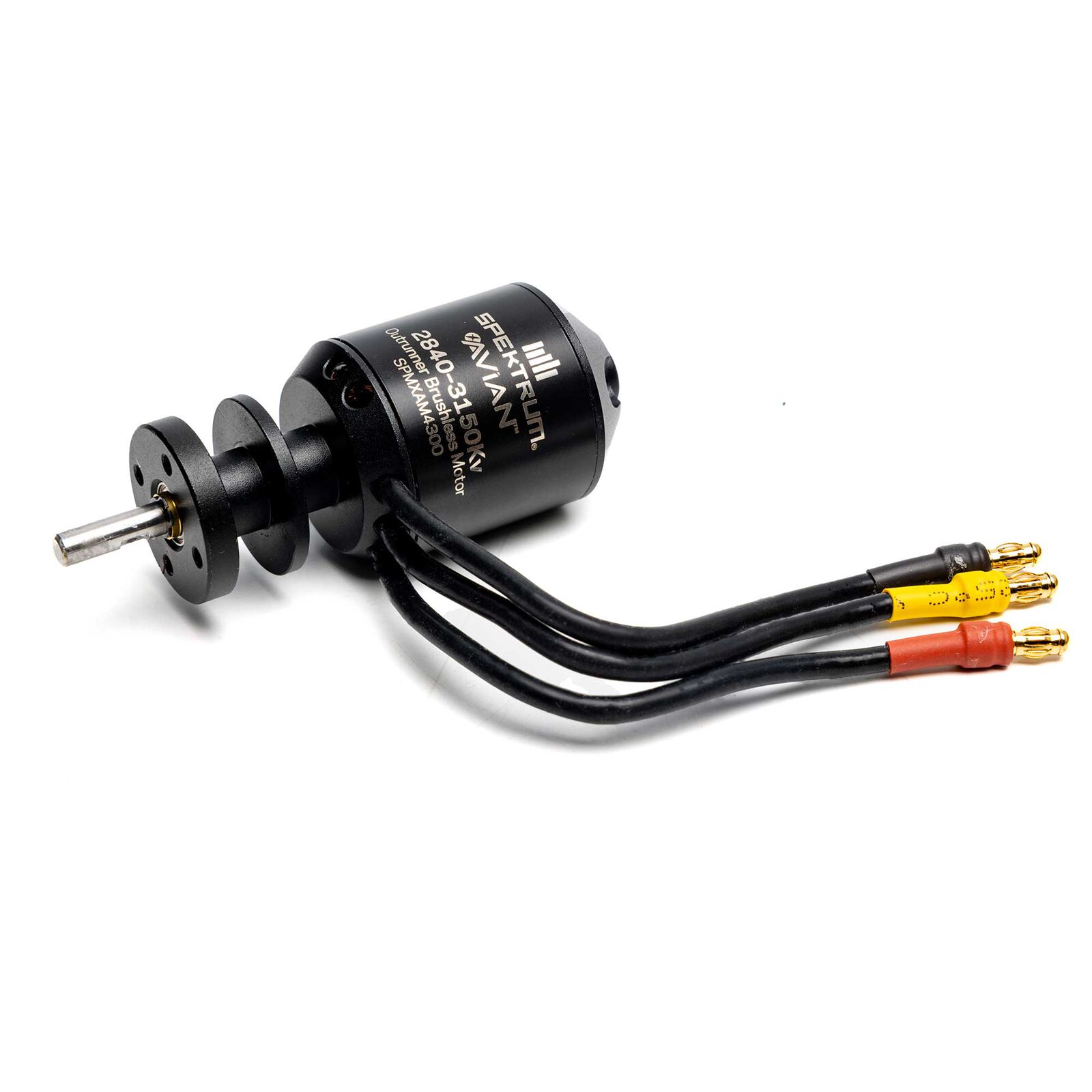 spektrum-brushless-motor-2840-3150kv-6-pole-viper-64mm-edf-jet