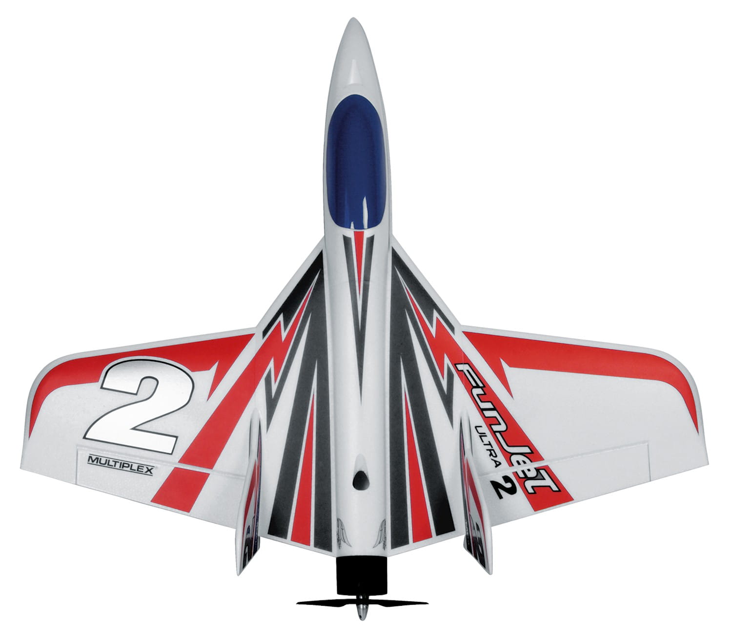 RC Flugzeug FunJet ULTRA 2 made by MPX Multiplex Multiplex RC Flugzeug FunJet ULTRA 2 made by MPX