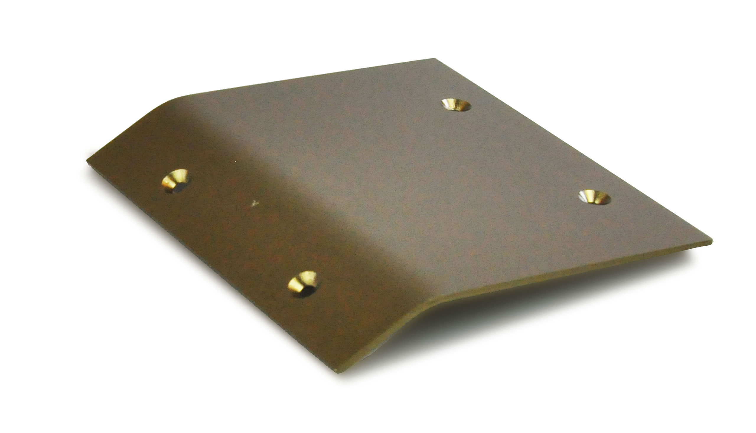Amewi Dachplatte Aluminium gun metal