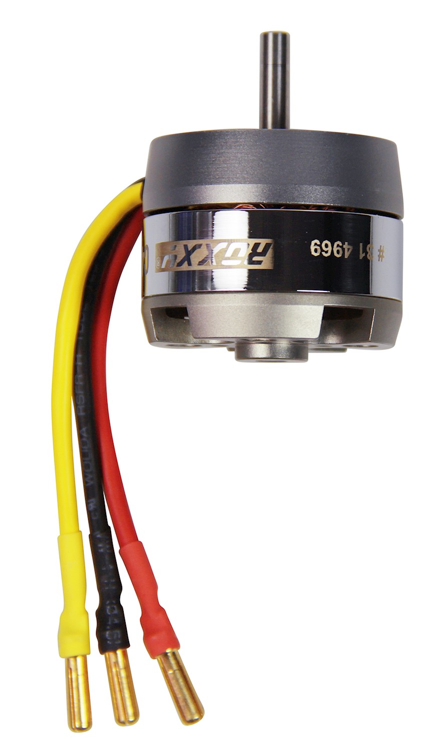 Multiplex ROXXY Brushless Motor BL Outrunner C42-40-850kV - RC-Zubehoer