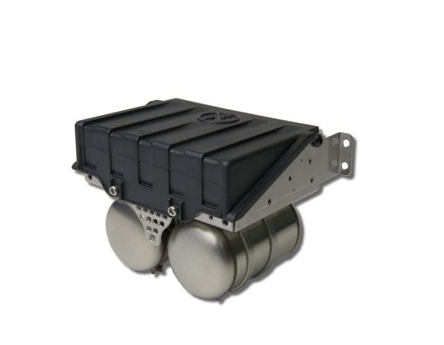 Thicon ScaleClub 1:14 Batteriekasten breit aus V2A für Tamiya LKW Thicon ScaleClub 1:14 Batteriekasten breit aus V2A für Tamiya LKW