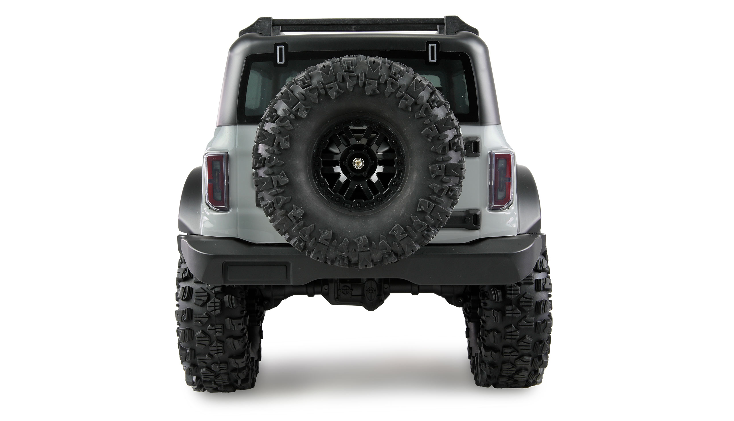 Amewi AMXRock Caballo Crawler 4WD 1 10 RTR Hellgrau