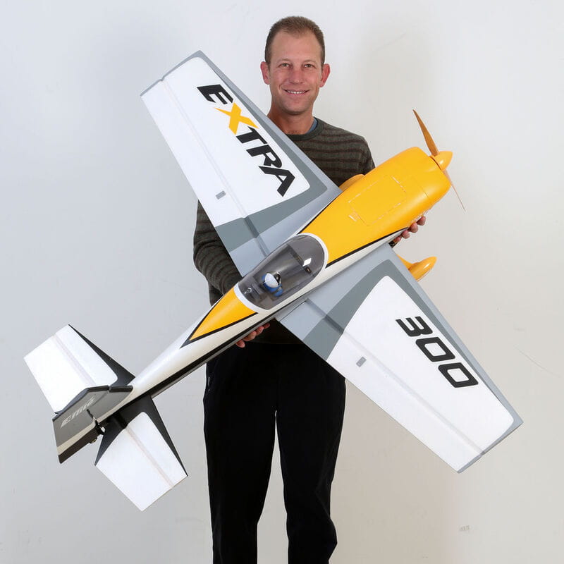 E-flite RC Flugzeug Extra 300 1.3M BNF Basic E-flite RC Flugzeug Extra 300 1.3M BNF Basic