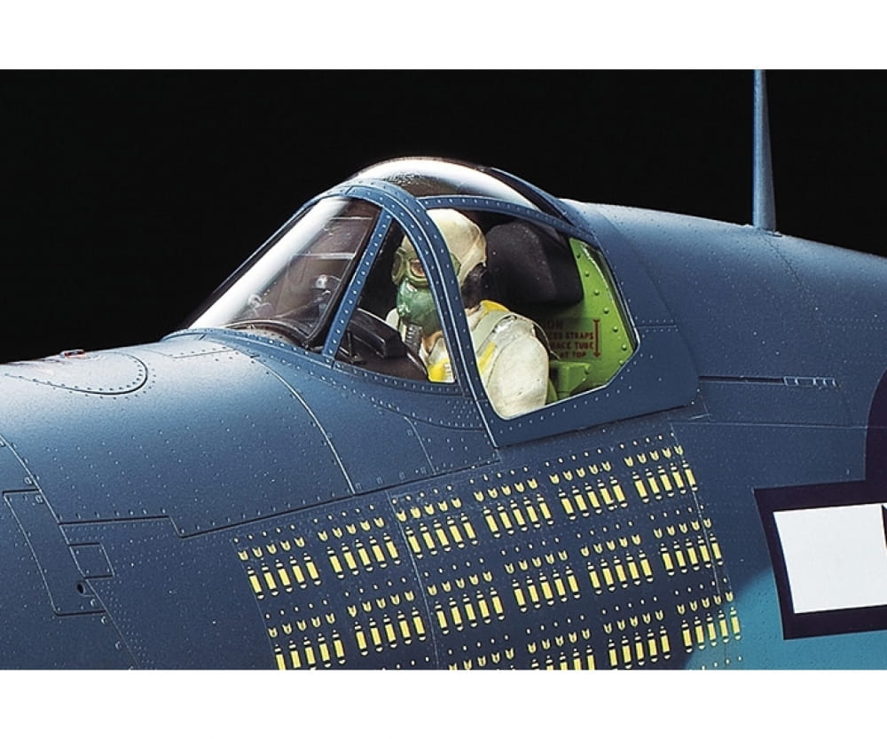 Tamiya 1:32 US VOUGHT F4U-1A Corsair