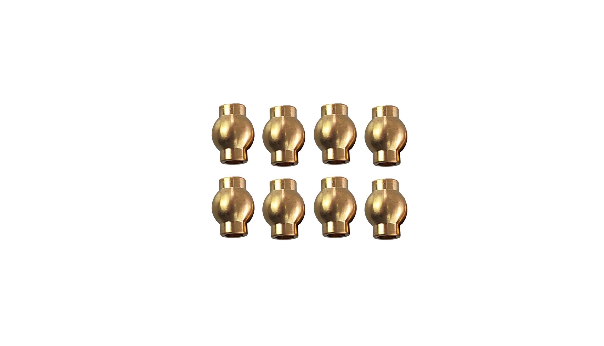 Amewi Kugelkopf 6,8x9x3mm MT/ST, 8 Stück