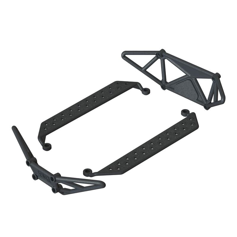 Arrma Bumper And Side Step Set - RC-Zubehoer