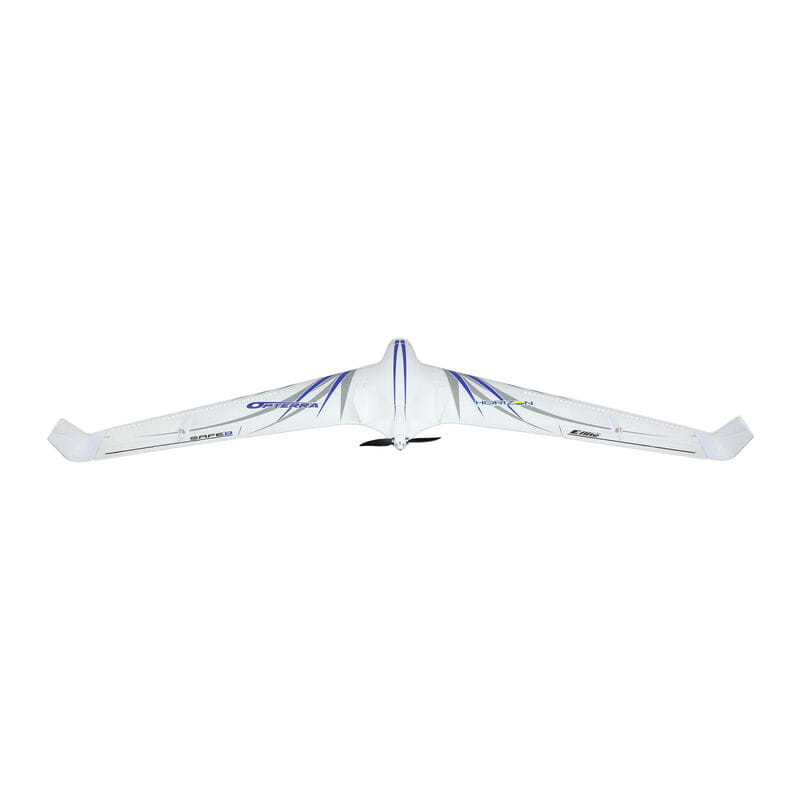 Opterra 2m Nurfluegel RC-Flugzeug mit Kameraoption und AS3X