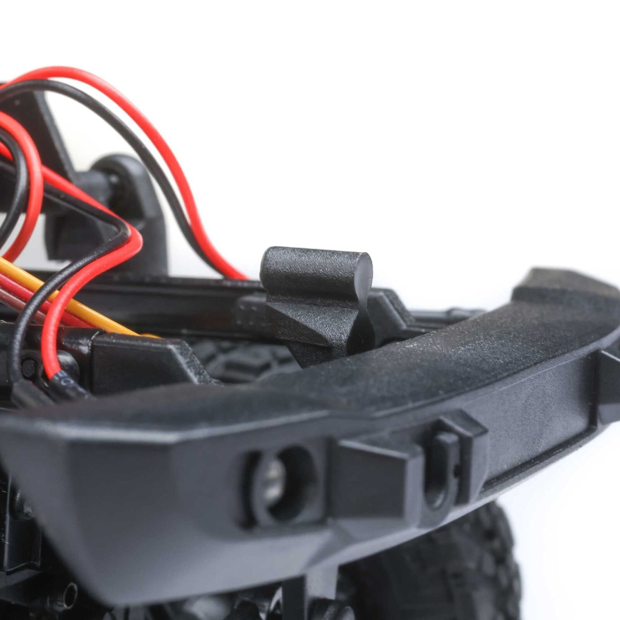 Axial SCX24 Ford Bronco RTR mit LED Allradantrieb und Scale Karosserie