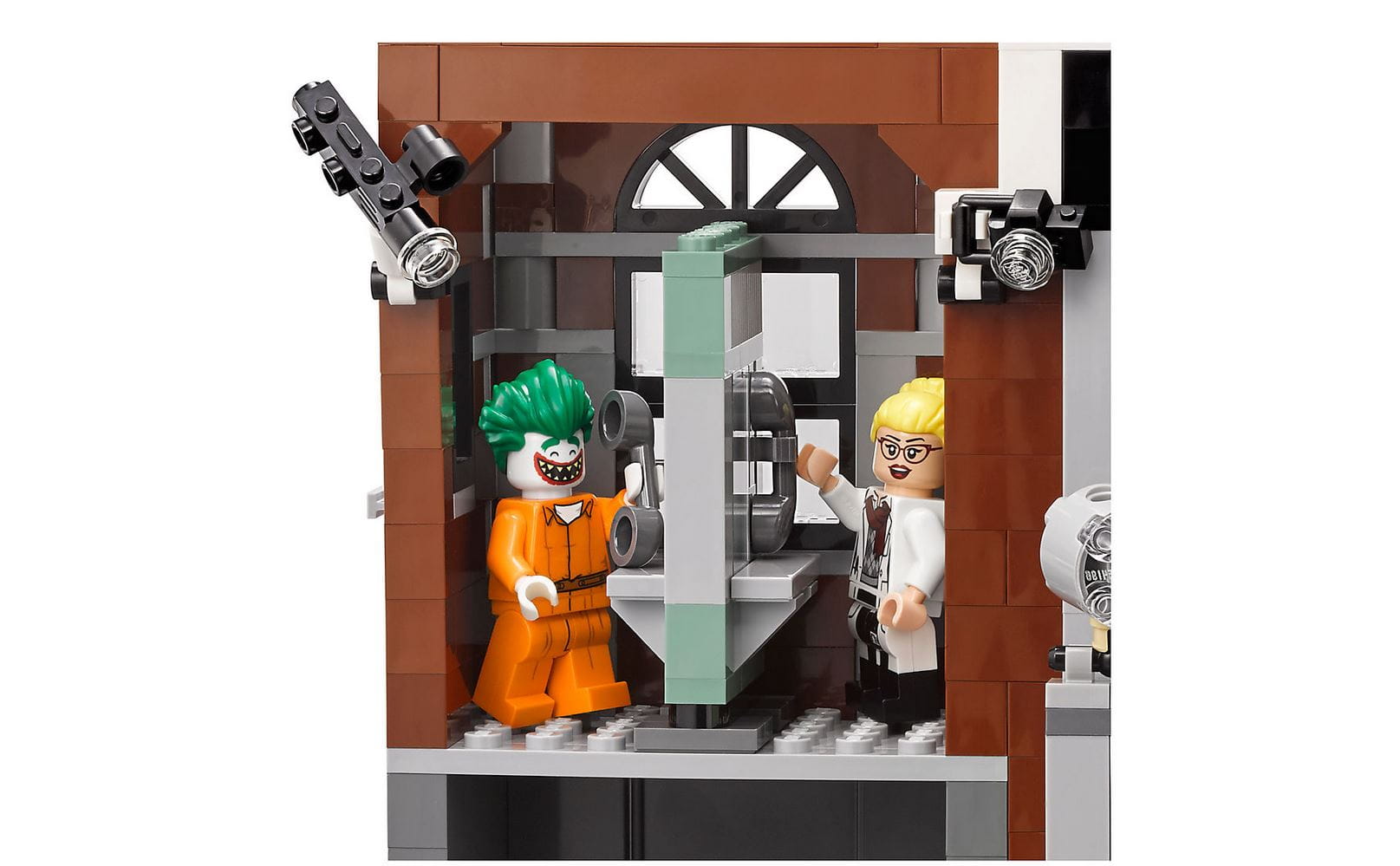 LEGO Batman Movie™ Exklusiv Artikel Arkham Asylum