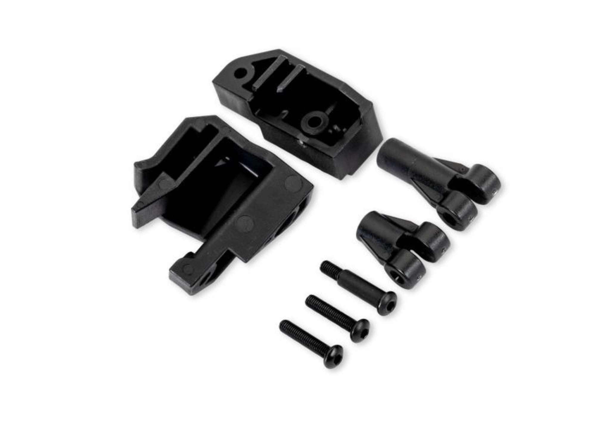 Traxxas Akku_ Erweiterung fuer TRX10122 fuer Raptor R 4x4 Ult. fuer RC Modelle