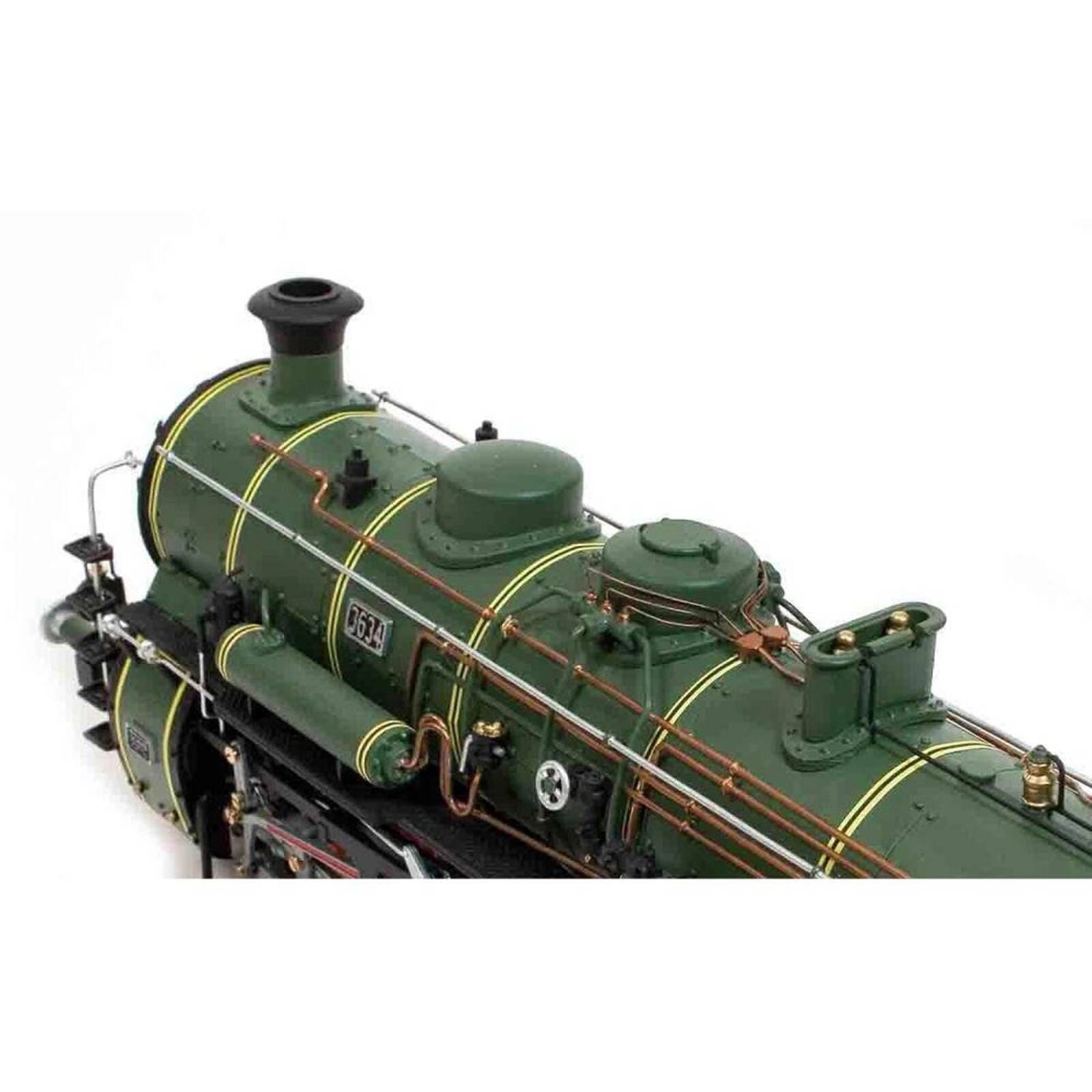 Bay. S 3_6 Lok mit Tender BR-18 Standmodellbausatz 1_32 - Modellzubehoer