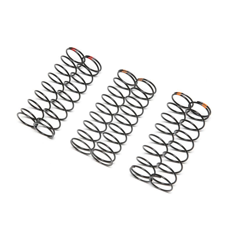 Losi Spring Set_ Rear_ 8XT - RC-Zubehoer