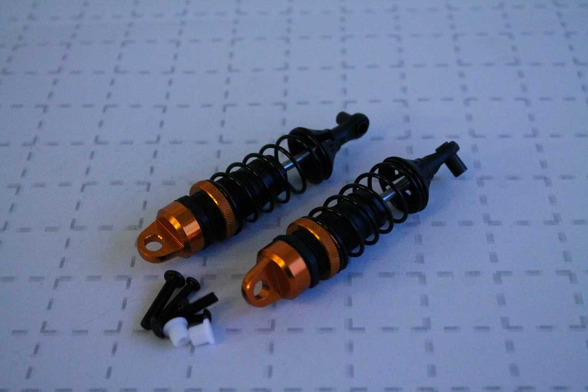 Drive - Fly Models Stossdaempfer _2_ - RC-Zubehoer