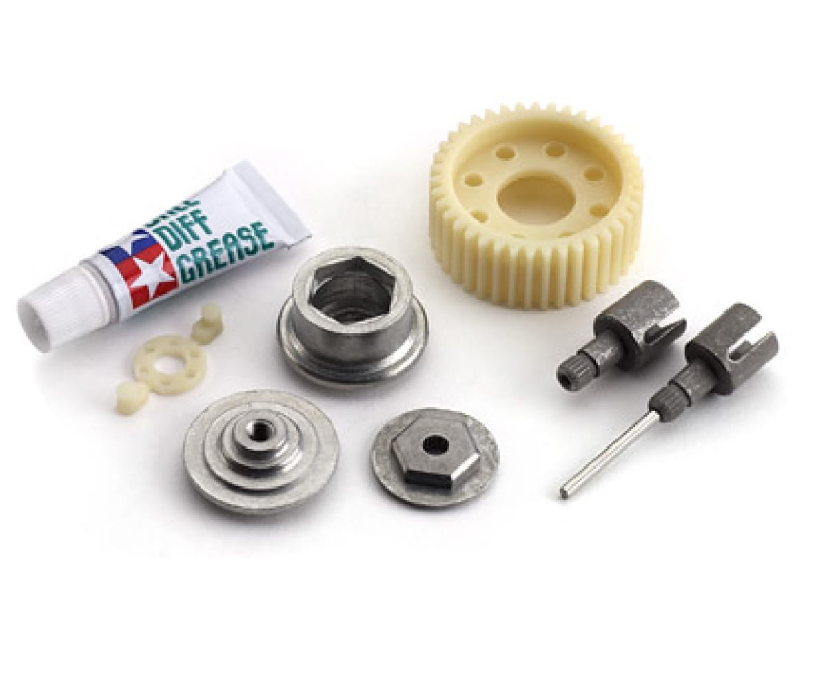 Tamiya KUGELDIFFERENTIAL-SATZ MANT Tamiya KUGELDIFFERENTIAL-SATZ MANT - RC-Zubehoer