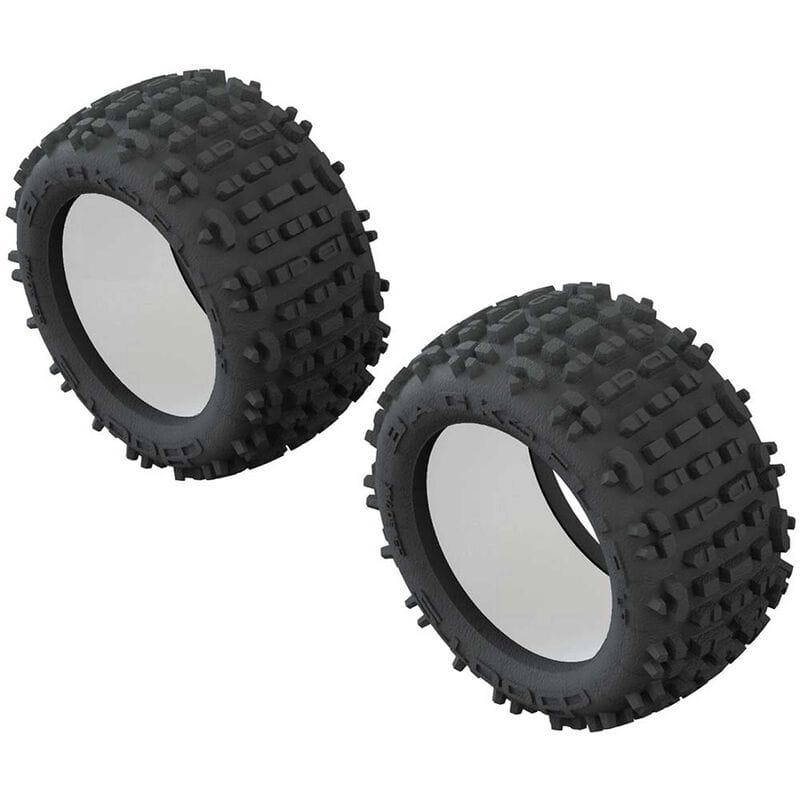 Arrma AR520049 Backflip Lp Tire (2)