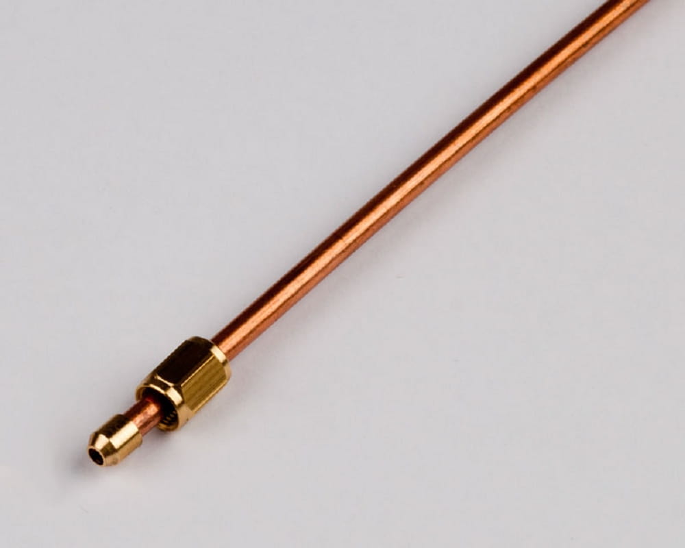 Krick Abdampfrohr Victor_Alex - RC-Zubehoer