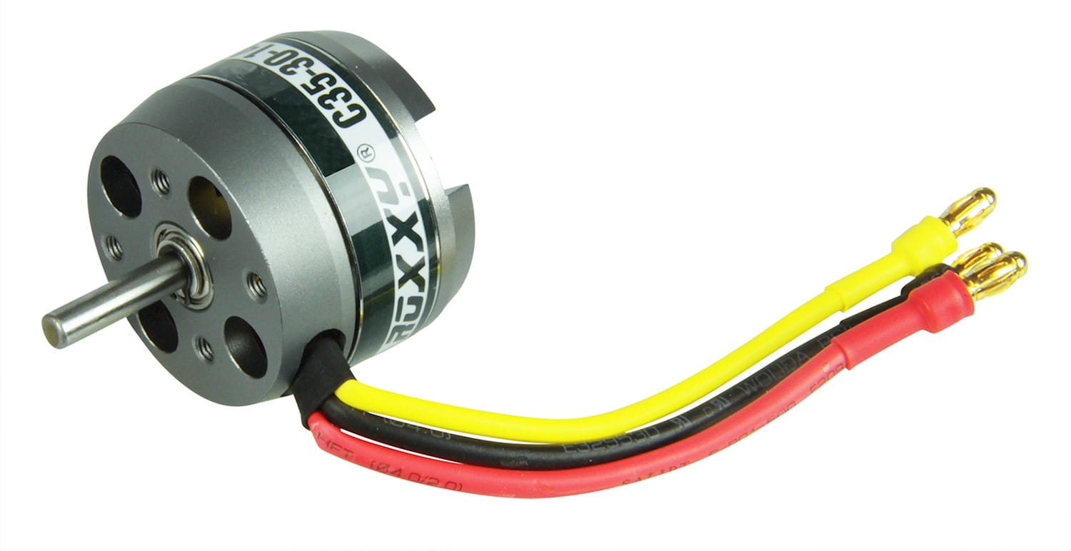 Multiplex ROXXY BL Outrunner C35-30-2700kV Multiplex ROXXY BL Outrunner C35-30-2700kV - RC-Zubehoer